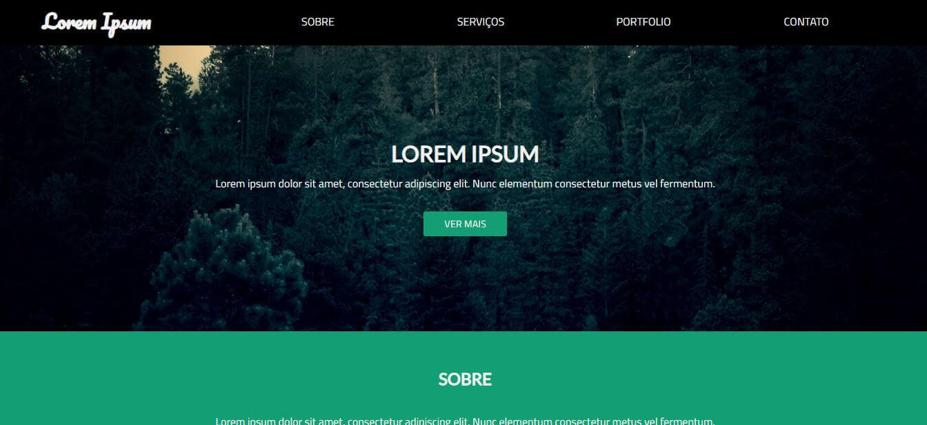 Site Lorem Ipsum
