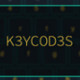 Referência de Keycodes